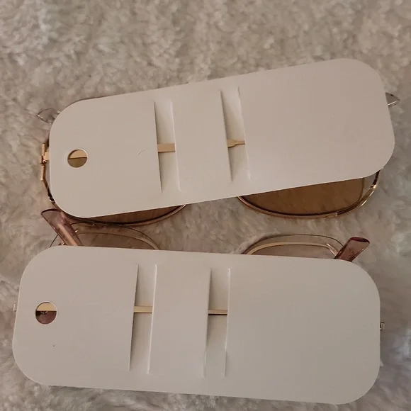 Multicolored Aldo (2) Sunglasses NEW - Picture 4 of 10